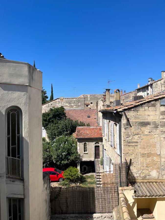 La Charmante Du Palais 2 Chambres أفينيون المظهر الخارجي الصورة